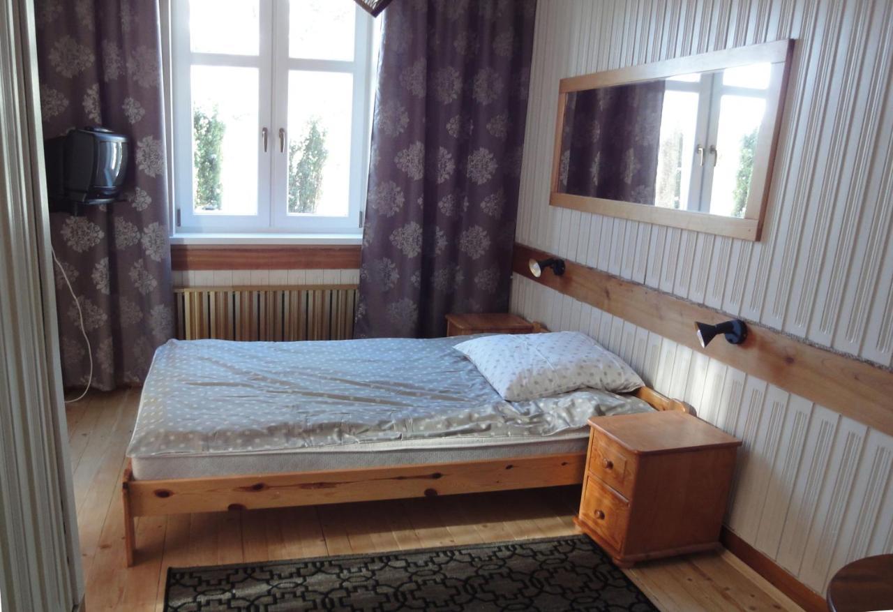 Willa Halinowka Krynica-Zdrój Esterno foto