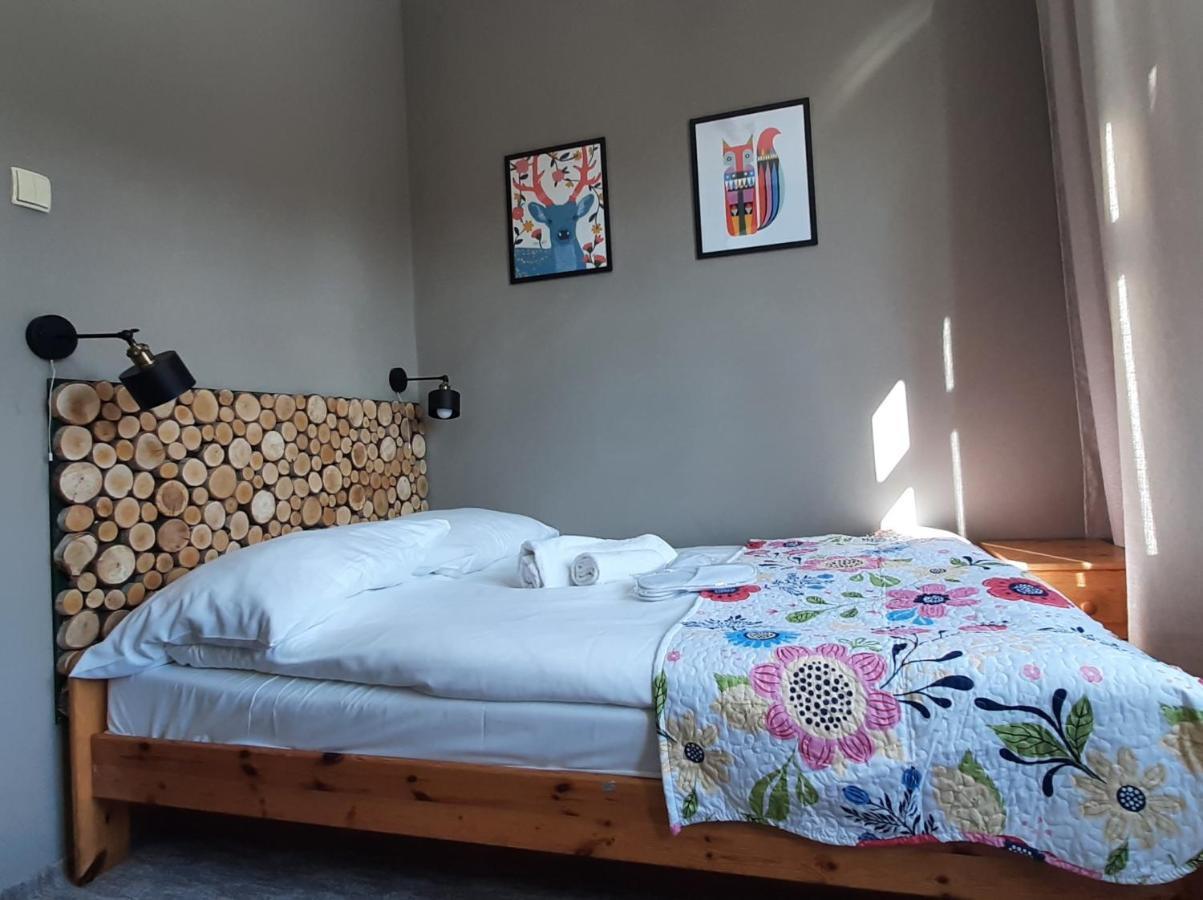 Willa Halinowka Krynica-Zdrój Esterno foto
