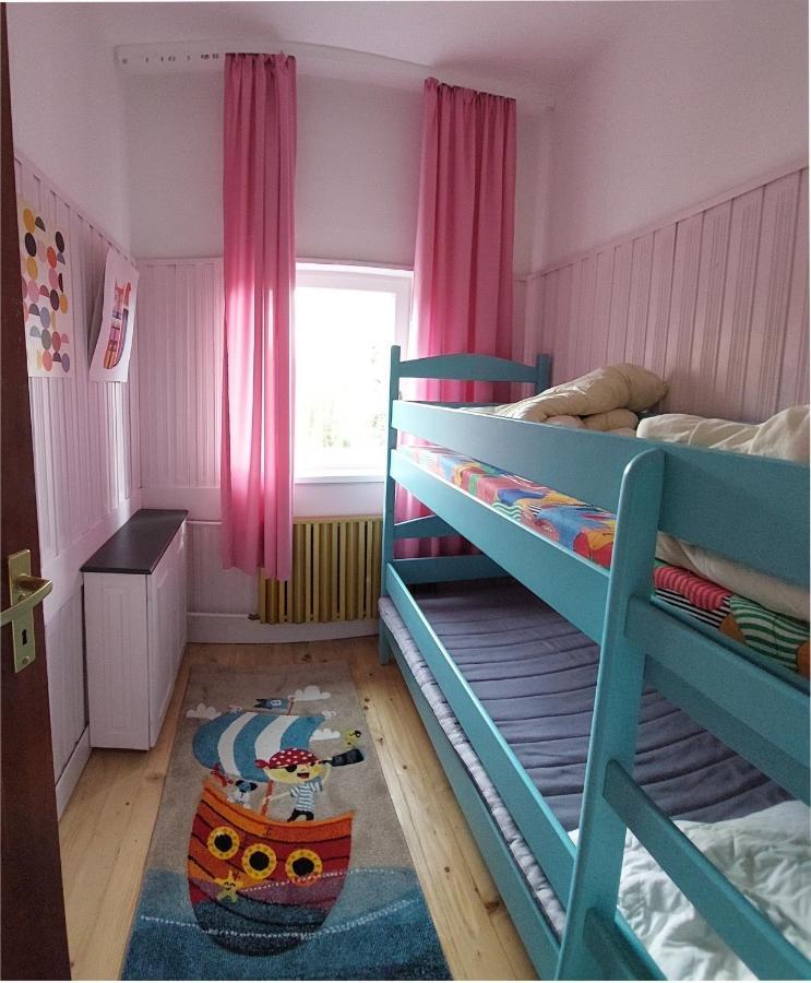 Willa Halinowka Krynica-Zdrój Esterno foto