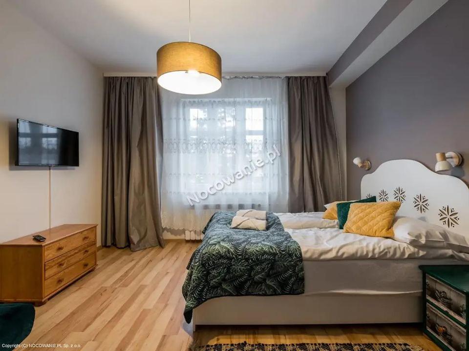 Willa Halinowka Krynica-Zdrój Esterno foto